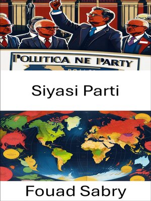 cover image of Siyasi Parti